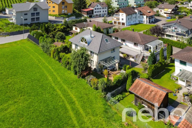 Zu verkaufen Einfamilienhaus Sargans Schweiz - Schweiz - cChic-immoHub Ihr Immobilienportal