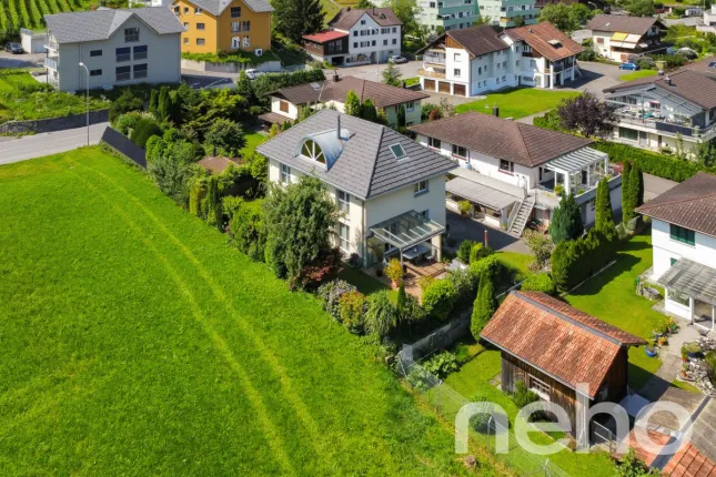 Casa in vendita a Sargans