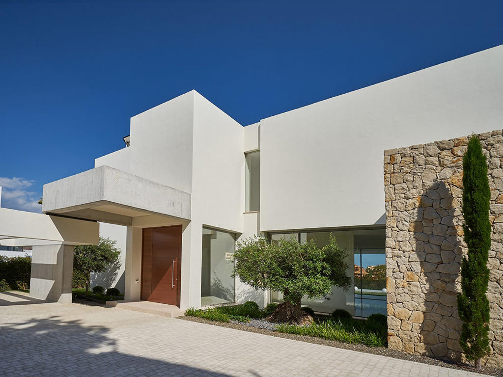 House for sale in Benahavís - SPAIN - ANDALUSIA - BENAHAVÍS - VILLA - 6.5 ROOMS - Smart Propylaia (3)