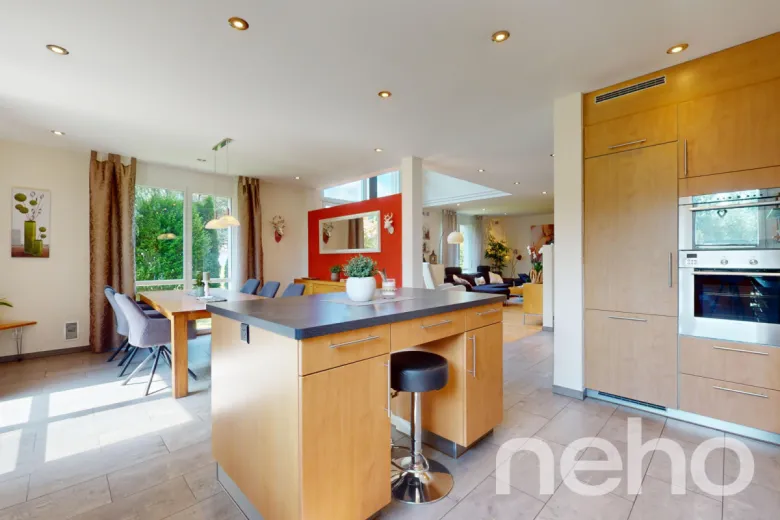 Casa in vendita a Sargans - Casa unifamiliare in vendita a Sargans, 6.5 locali, 215 m2 - Smart Propylaia (9)