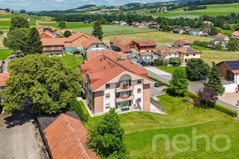 Zu verkaufen Mehrfamilienhaus Villariaz Schweiz - Schweiz - cChic-immoHub Ihr Immobilienportal