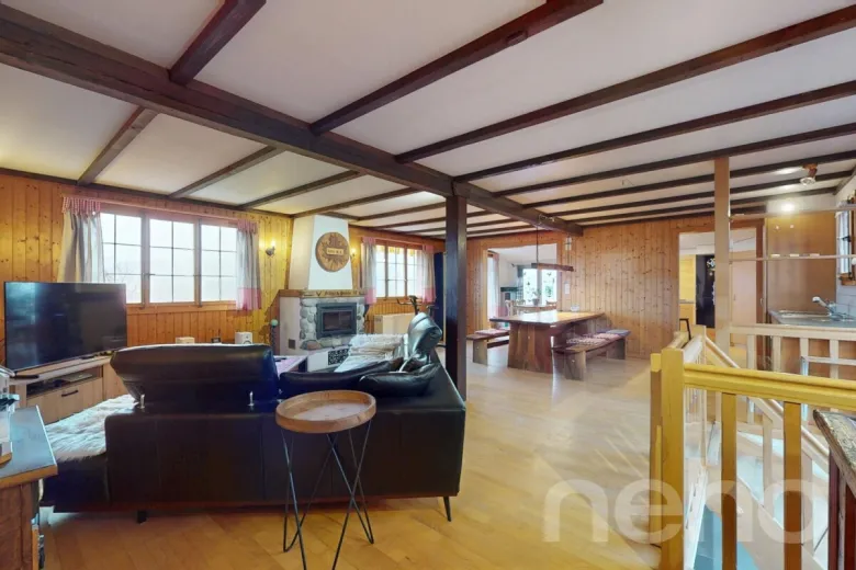 Haus zu verkaufen in Plasselb - Einfamilienhaus zu verkaufen in Plasselb, 5.5 Zimmer, 157 m2 - Smart Propylaia (3)