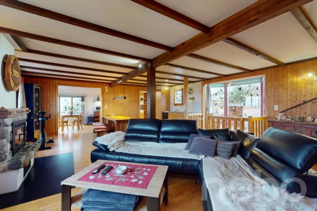 Haus zu verkaufen in Plasselb (4)
