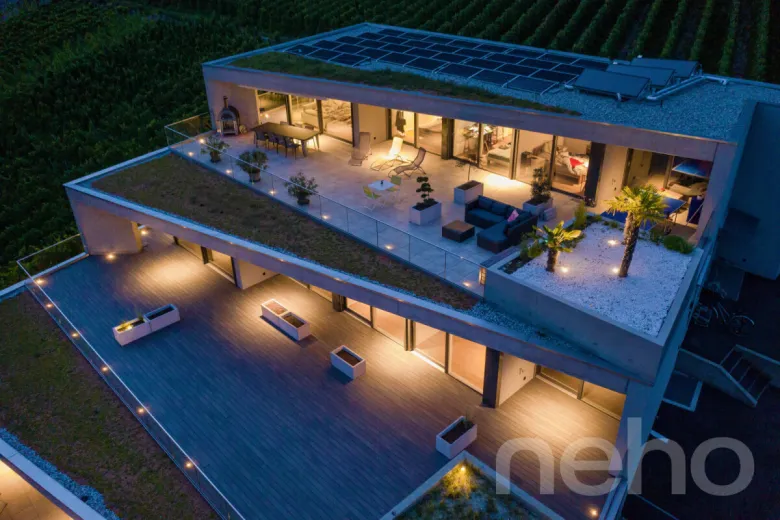 Zu verkaufen Wohnung Fully Schweiz - Schweiz - cChic-immoHub Ihr Immobilienportal