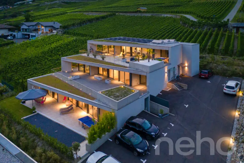 Wohnung zu verkaufen in Fully - Wohnung zu verkaufen in Fully, 6.5 Zimmer, 237 m2 - Smart Propylaia (3)
