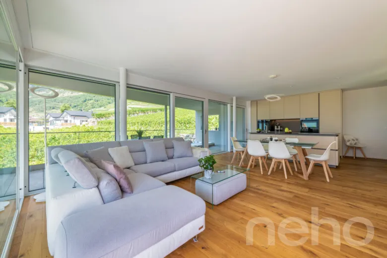 Wohnung zu verkaufen in Fully - Wohnung zu verkaufen in Fully, 6.5 Zimmer, 237 m2 - Smart Propylaia (12)