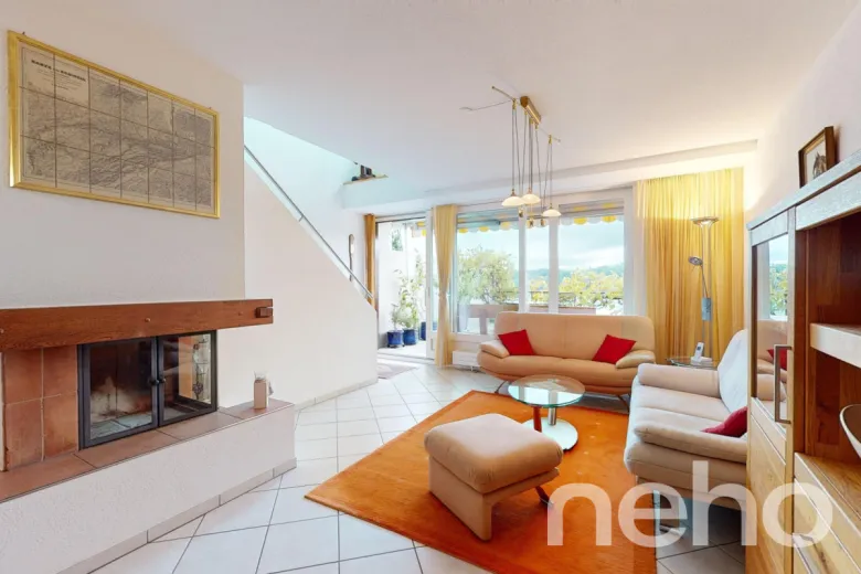 Haus zu verkaufen in Engelburg - Angebautes Haus zu verkaufen in Engelburg, 5 Zimmer, 124 m2 - Smart Propylaia (3)