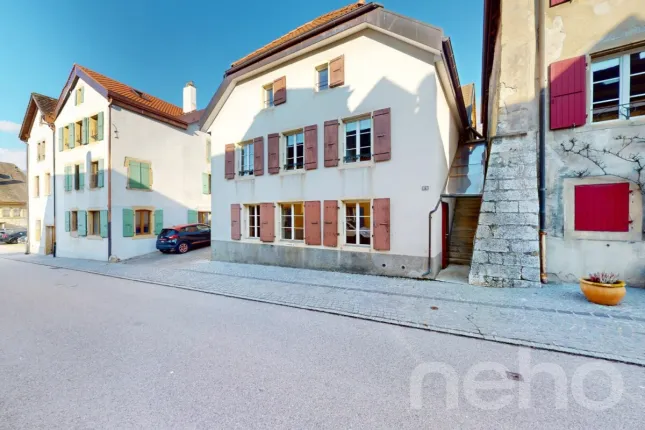 Maison à vendre à Cormondrèche (2)