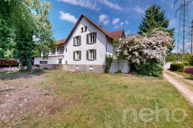Haus zu verkaufen in Gretzenbach (2)