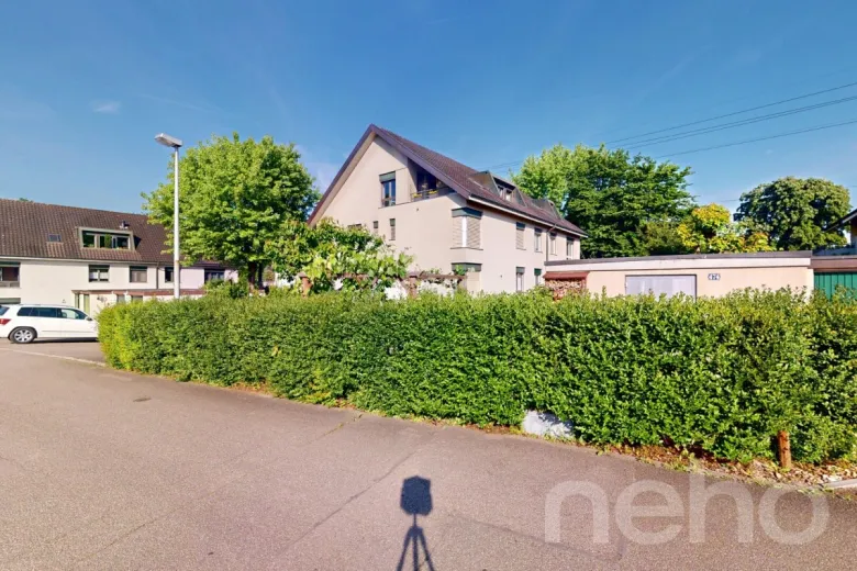 Zu verkaufen Dachwohnung Kaiseraugst Schweiz - Schweiz - cChic-immoHub Ihr Immobilienportal