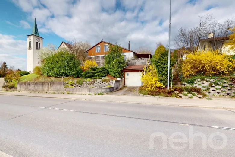 Maison à vendre à Islikon - Smart Propylaia (2)