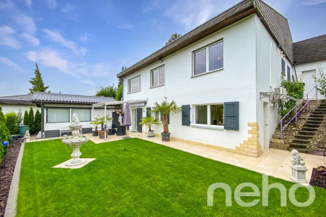 Maison à vendre à Niederwil SO
