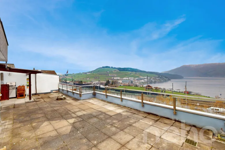 In vendita Immensee Terrazza appartamento Svizzera - cChic-immoHub Il vostro portale immobiliare