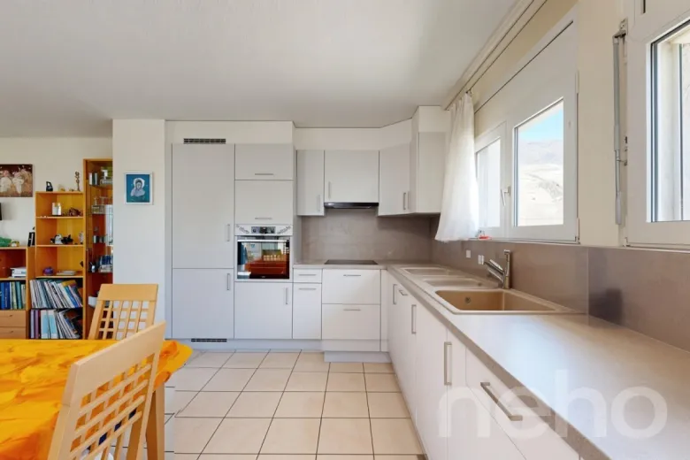 For sale Apartment Granges VS Switzerland - cChic-immoHub your real estate portal