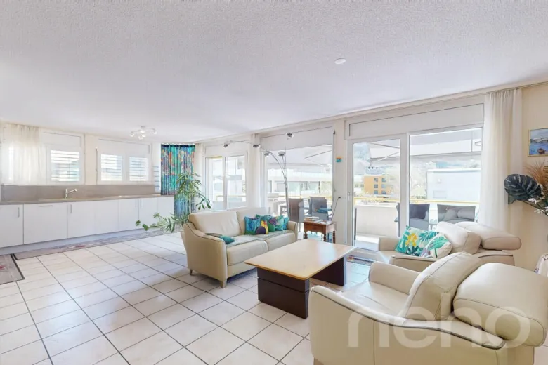 Appartement à vendre à Granges VS - Smart Propylaia (2)