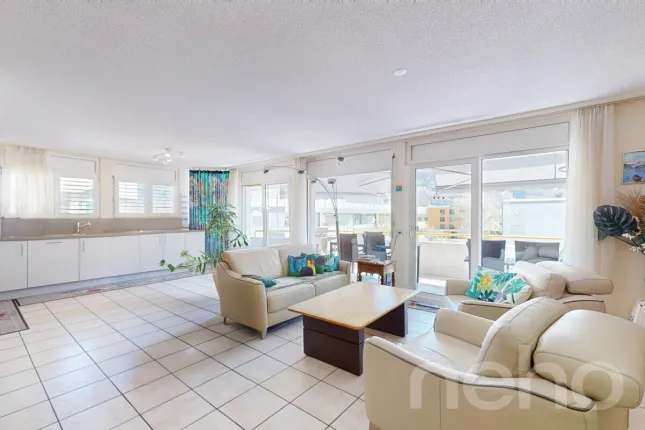 Appartement à vendre à Granges VS (2)