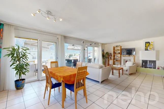 Appartement à vendre à Granges VS (3)