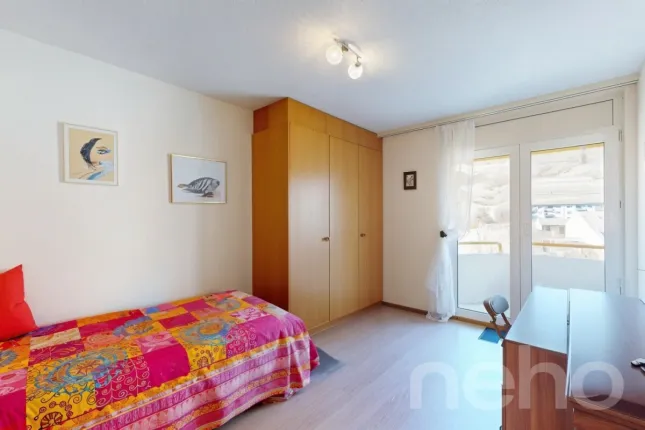 Appartement à vendre à Granges VS (4)