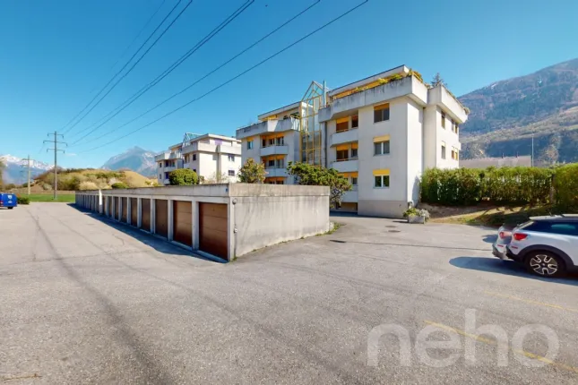 Appartement à vendre à Granges VS (9)