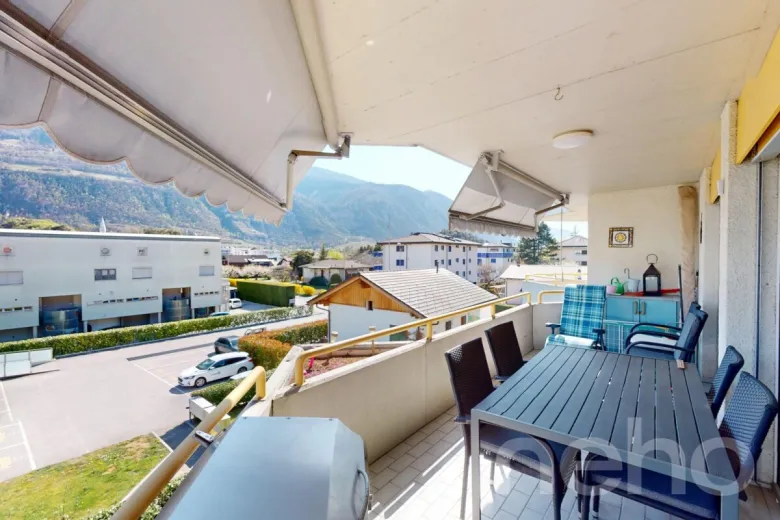 Appartement à vendre à Granges VS - Smart Propylaia (10)