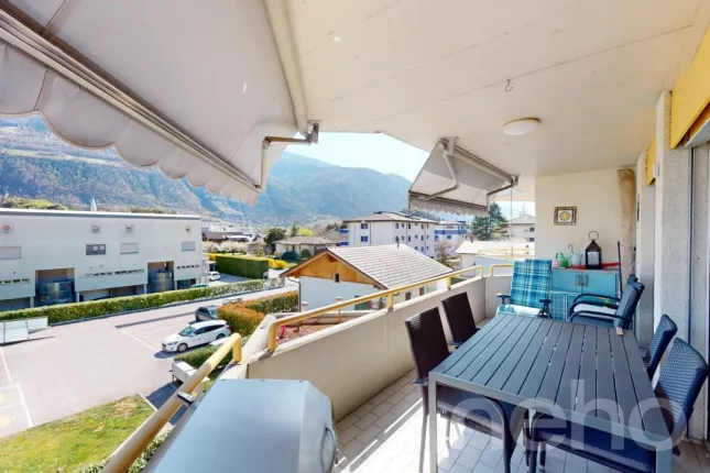 Appartement à vendre à Granges VS (10)