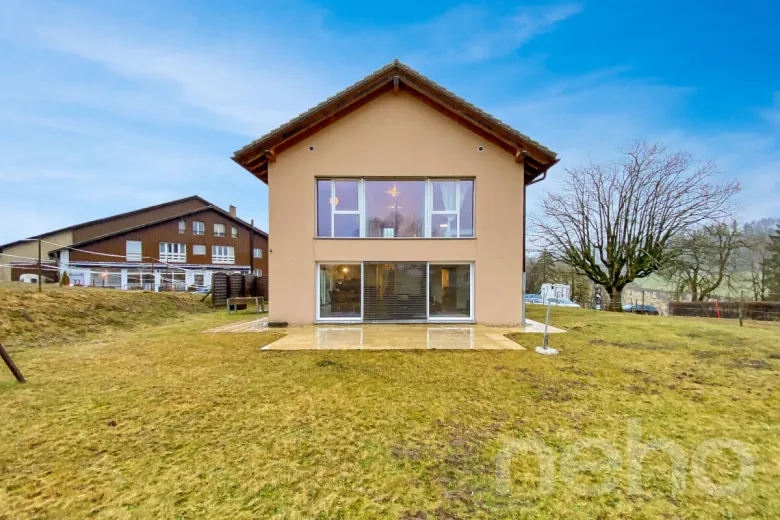 For sale Single house La Chaux-de-Fonds Switzerland - cChic-immoHub your real estate portal