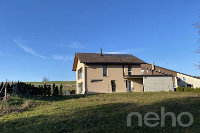 Maison à vendre à La Chaux-de-Fonds (4)