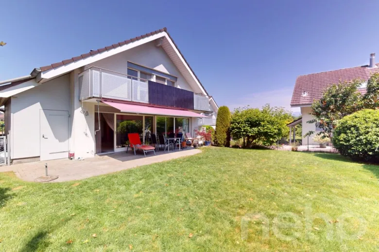 For sale Single house Kiesen Switzerland - cChic-immoHub your real estate portal