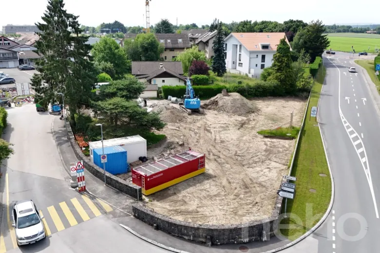 Appartamento in vendita a Bogis-Bossey - Smart Propylaia