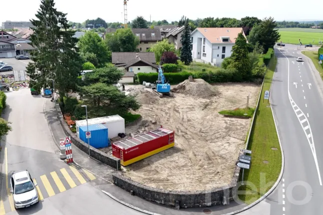 Appartamento in vendita a Bogis-Bossey