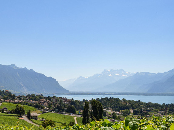 Apartment for sale in Montreux