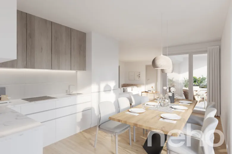Appartamento in vendita a Bogis-Bossey - Appartamento in vendita a Bogis-Bossey, 3.5 locali, 86 m2 - Smart Propylaia (9)