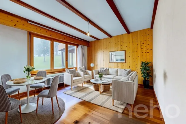 Appartamento in vendita a Villars-sur-Ollon (4)
