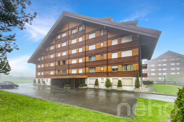 Appartamento in vendita a Villars-sur-Ollon (11)