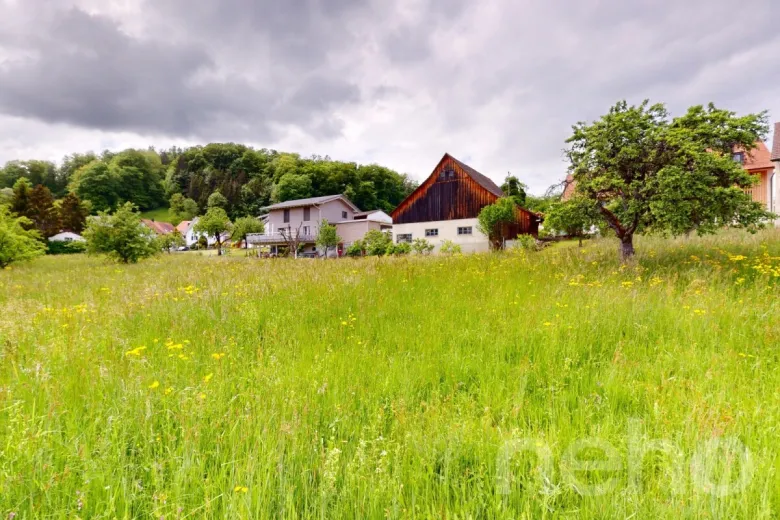 Terrain à vendre à Arboldswil - Ruhig gelegenes Baugrundstück mit Weitsicht in Arboldswil - Smart Propylaia (3)