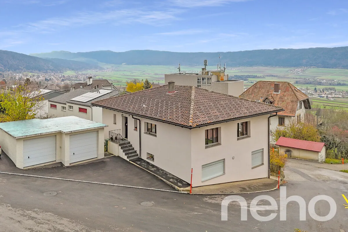 For sale   Switzerland - cChic-immoHub your real estate portal