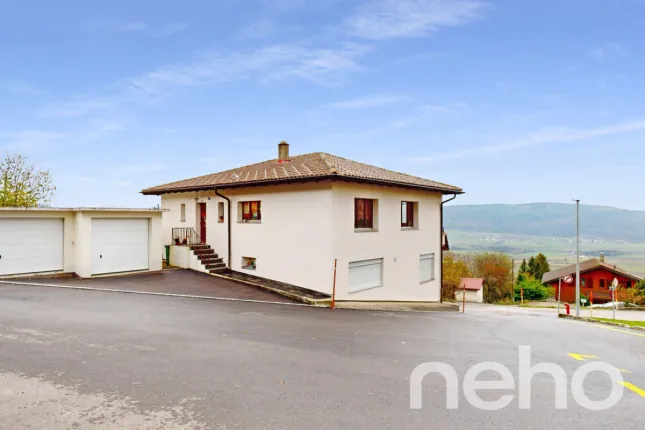 Maison à vendre à Les Hauts-Geneveys (3)