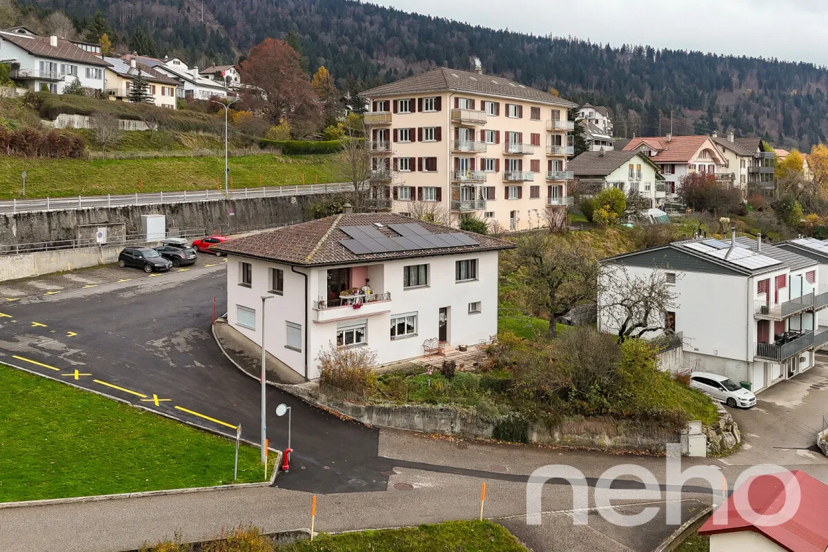 For sale   Switzerland - cChic-immoHub your real estate portal
