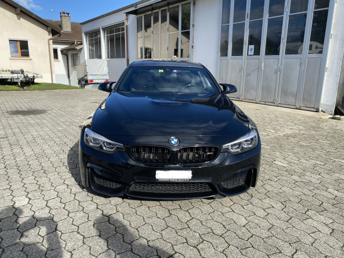 BMW M4 Compétition DKG Coupé in vendita - Smart Propylaia (2)