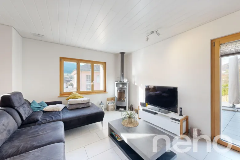 Maison à vendre à Champoz - Charmante maison individuelle rénovée avec grand jardin et vue dégagée - Smart Propylaia (3)