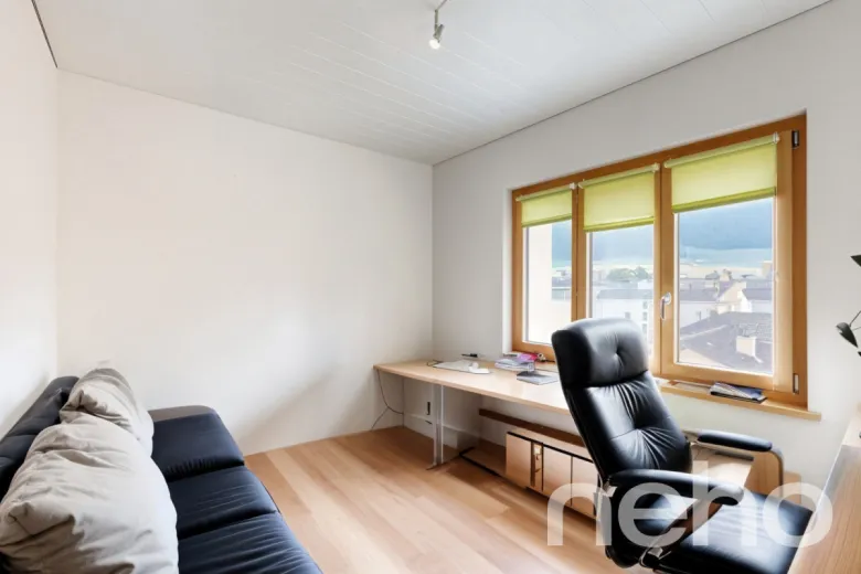Maison à vendre à Champoz - Charmante maison individuelle rénovée avec grand jardin et vue dégagée - Smart Propylaia (12)