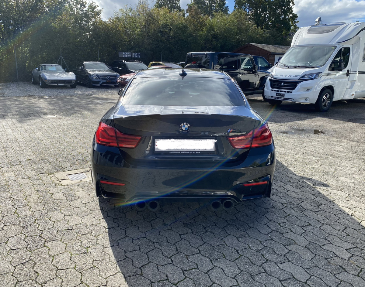 BMW M4 Compétition DKG Coupé zu verkaufen - BMW M4 Compétition DKG Coupé - Smart Propylaia (6)