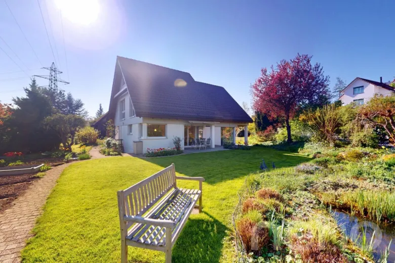 For sale Single house Langnau am Albis Switzerland - cChic-immoHub your real estate portal