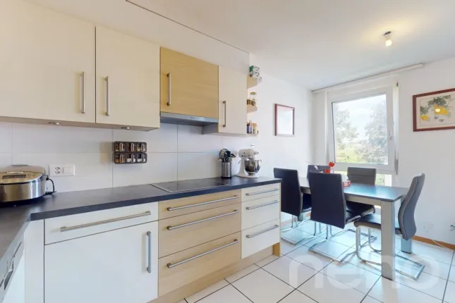 Appartement à vendre à Corcelles NE