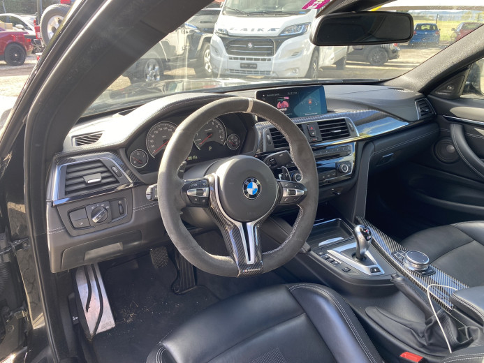 BMW M4 Compétition DKG Coupé in vendita - Smart Propylaia (8)