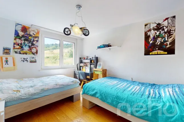 Appartement à vendre à Corcelles NE (8)