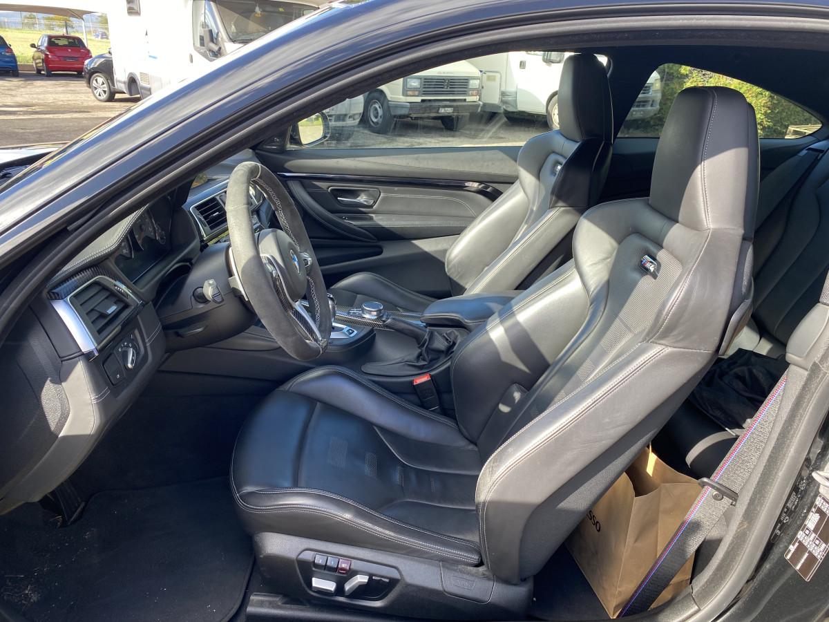 BMW M4 Compétition DKG Coupé zu verkaufen - BMW M4 Compétition DKG Coupé - Smart Propylaia (9)
