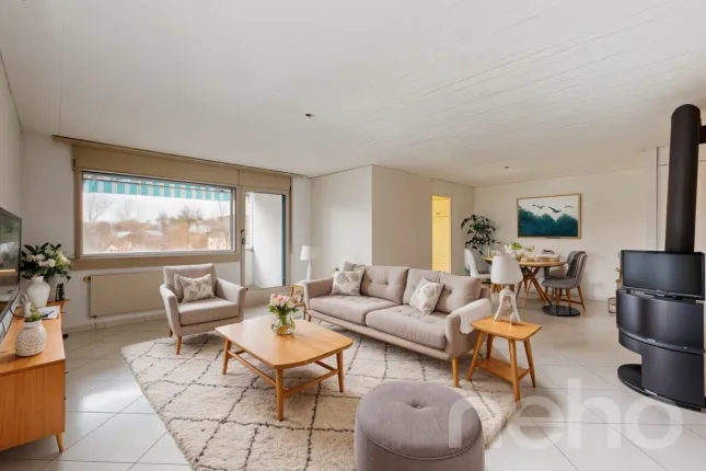 Apartment for sale in Delémont