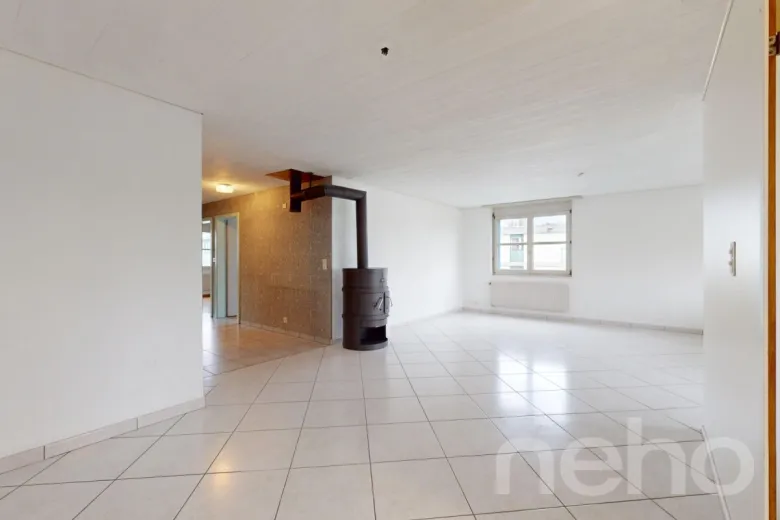 Appartement à vendre à Delémont - Très bel appartement de 4.5p en dernier étage avec balcon et vue! - Smart Propylaia (3)