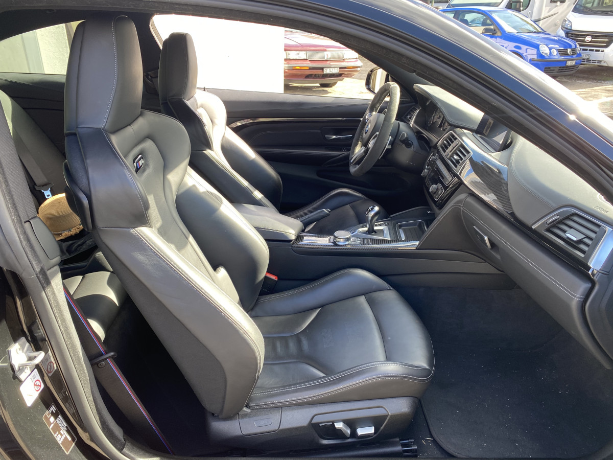 BMW M4 Compétition DKG Coupé zu verkaufen - Smart Propylaia (11)